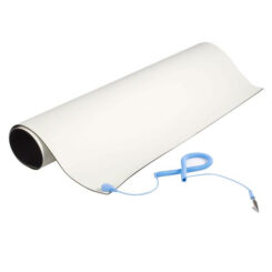 StarTech.com 60 x 70cm desktop antistatische mat - beige - Afbeelding 2