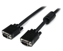 StarTech.com 3m Coaxiale Hoge Resolutie VGA Video Monitorkabel - HD15 naar HD15 M/M