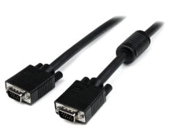 StarTech.com 3m Coaxiale Hoge Resolutie VGA Video Monitorkabel - HD15 naar HD15 M/M - Afbeelding 2