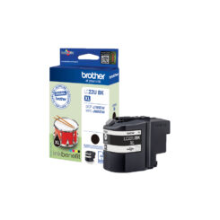 Brother LC22UBK inktcartridge 1 stuk(s) Origineel Hoog (XL) rendement Zwart - Afbeelding 2