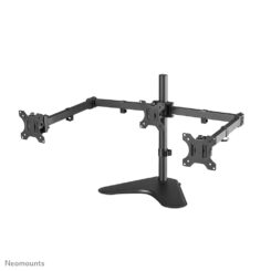 Neomounts FPMA-D550DD3BLACK Monitorstandaard 13-27" - Afbeelding 4