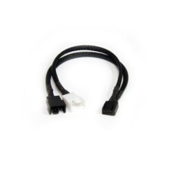 StarTech.com 120x25mm Ventilator Computerbehuizing met PWM – Pulse Width Modulation - Afbeelding 3