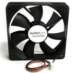StarTech.com 120x25mm Ventilator Computerbehuizing met PWM – Pulse Width Modulation - Afbeelding 2