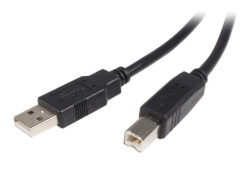 StarTech.com 3m USB 2.0 A naar B kabel - M/M
