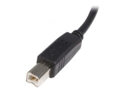 StarTech.com 50cm USB 2.0 A naar B Kabel - M/M - Afbeelding 4