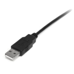 StarTech.com 2m Mini USB 2.0 Kabel - A naar Mini B - M/M - Afbeelding 3