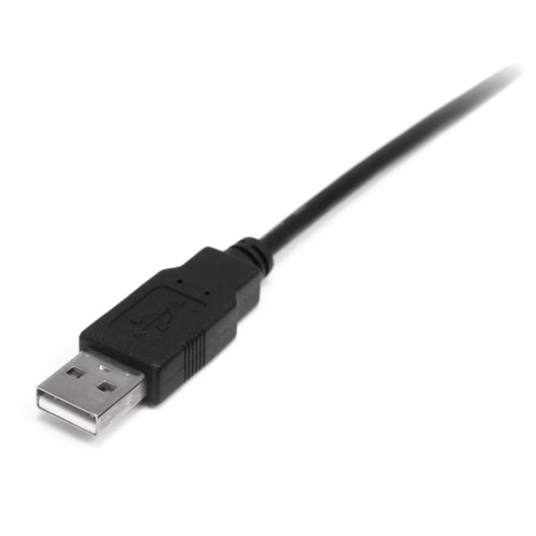 StarTech.com 2m Mini USB 2.0 Kabel - A naar Mini B - M/M - Afbeelding 3