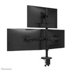 Neomounts DS60-600BL2-1 Monitorarm voor drie schermen 10-32" - Afbeelding 5