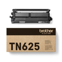 Brother TN-625BK tonercartridge 1 stuk(s) Origineel Zwart