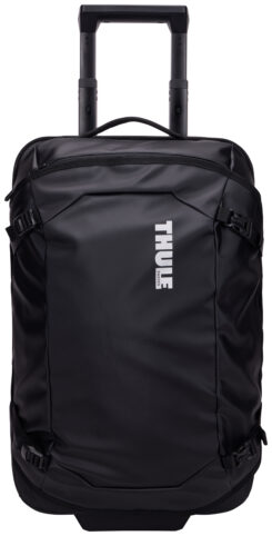 Thule Chasm TCCO222 Black Trolley Soft-shell Zwart 22 l Polyester - Afbeelding 4