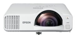 Epson EB-L210SF Projector met korte projectieafstand 4000 ANSI lumens 3LCD 3D Wit