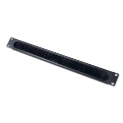 APC Horizontale kabelorganisator 1U m/borstelstrip - Afbeelding 3
