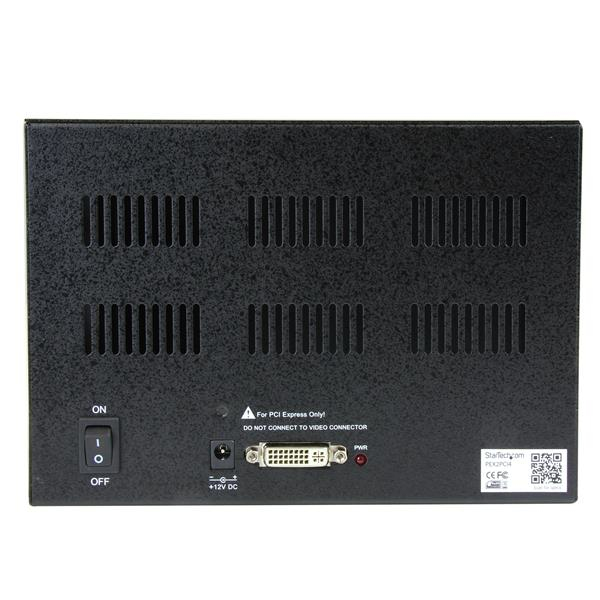 StarTech.com PCI Express naar 4-slot PCI Uitbreidingssysteem - Afbeelding 4