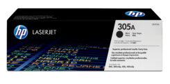 HP 305A originele zwarte LaserJet tonercartridge - Afbeelding 2