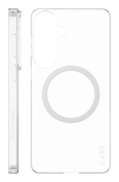 PanzerGlass CARE™ by ® SL1M Case Transparent w. Qi Samsung Galaxy S26+ mobiele telefoon behuizingen 17 cm (6.7") Hoes Transparant - Afbeelding 5