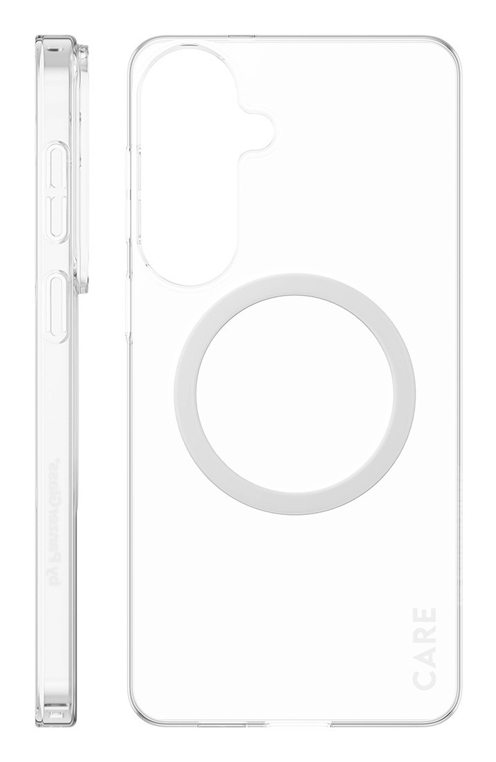 PanzerGlass CARE™ by ® SL1M Case Transparent w. Qi Samsung Galaxy S26+ mobiele telefoon behuizingen 17 cm (6.7") Hoes Transparant - Afbeelding 5