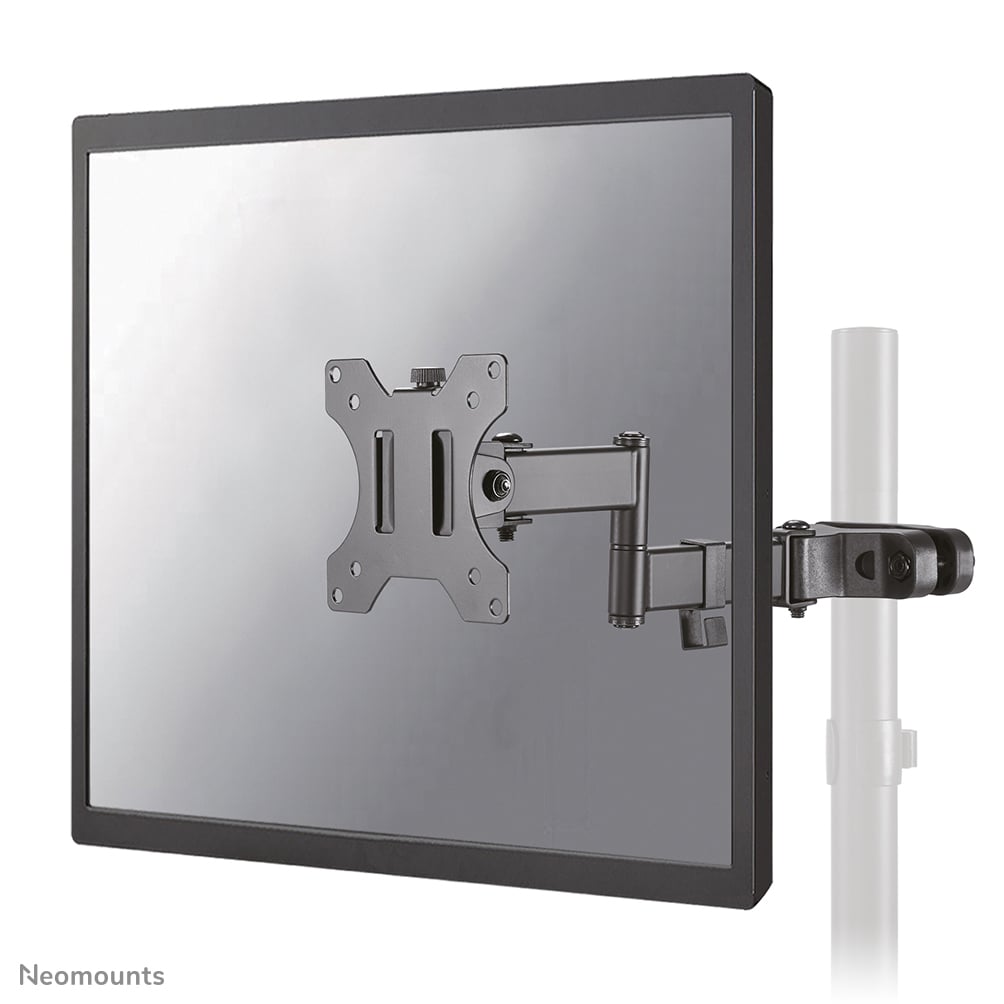 Neomounts FL40-450BL11 TV-paalsteun 17-32" - diam. 28-60 mm - full motion - Afbeelding 2