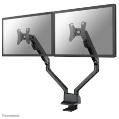 Neomounts FPMA-D750DBLACK2 Monitorarm 10-32" - gasveer - Topfix - 180°-stop - Afbeelding 2