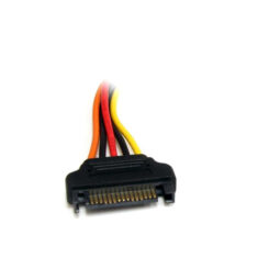 StarTech.com 20cm 15-pins SATA Verlengkabel Voeding - Afbeelding 3