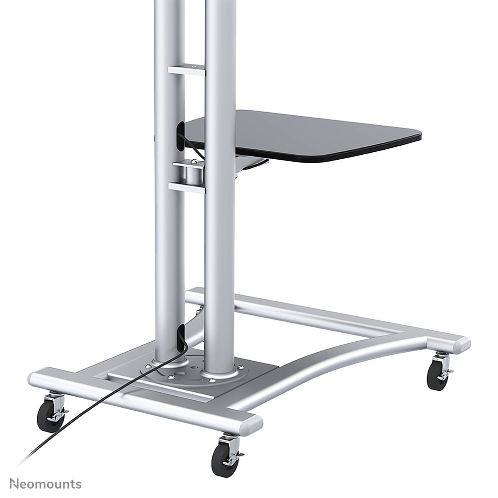 Neomounts PLASMA-M1800E TV trolley 27-70" - Afbeelding 5