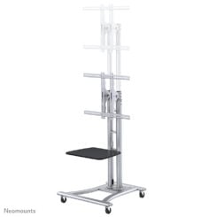 Neomounts PLASMA-M1800E TV trolley 27-70" - Afbeelding 6