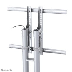 Neomounts PLASMA-M1800E TV trolley 27-70" - Afbeelding 4
