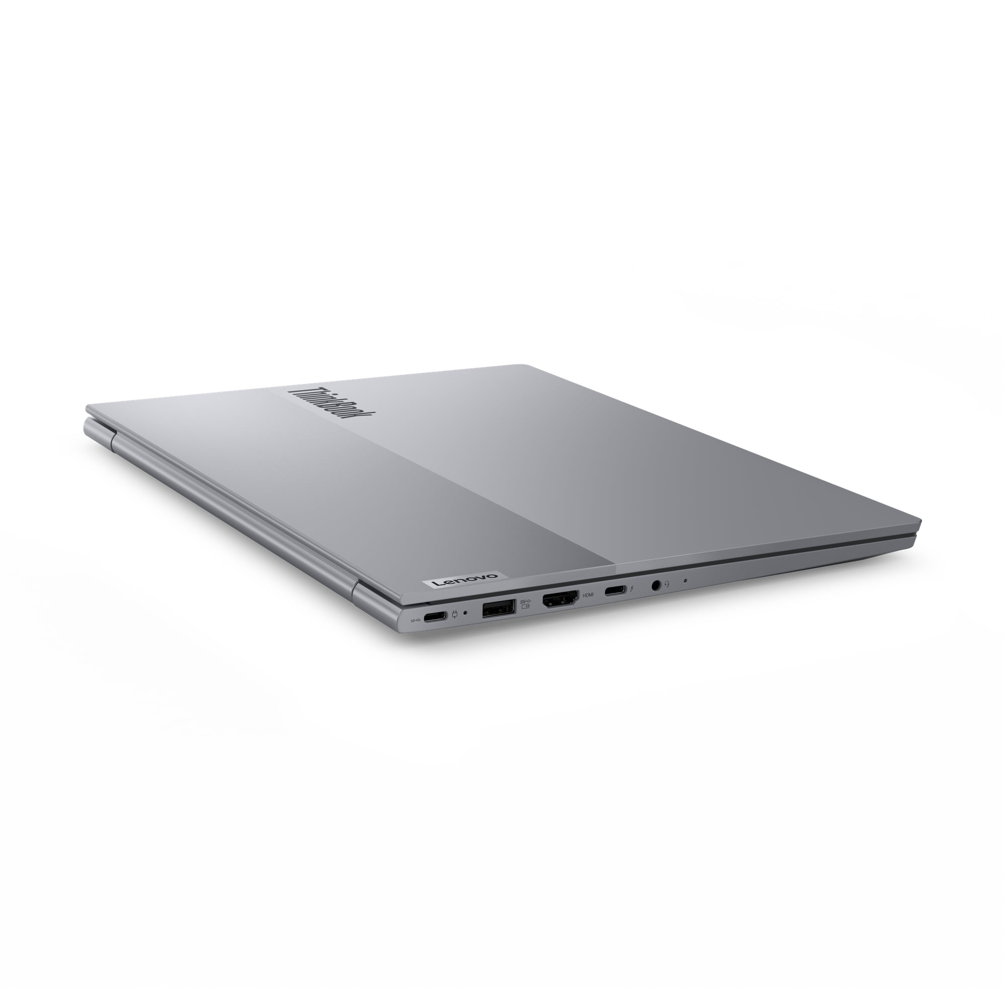 Lenovo ThinkBook 14 G8 IRL Intel Core 7 240H Laptop 35,6 cm (14") WUXGA 16 GB DDR5-SDRAM 512 GB SSD Wi-Fi 6 (802.11ax) Windows 11 Pro Engels Grijs - Afbeelding 6
