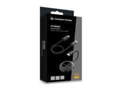 Conceptronic ATHERIC02B draadloze beeldschermadapter HDMI/USB Volledige HD Dongle - Afbeelding 6