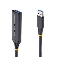 StarTech.com 10m USB 3.0 (5Gbps) Actieve Verlengkabel - M/F