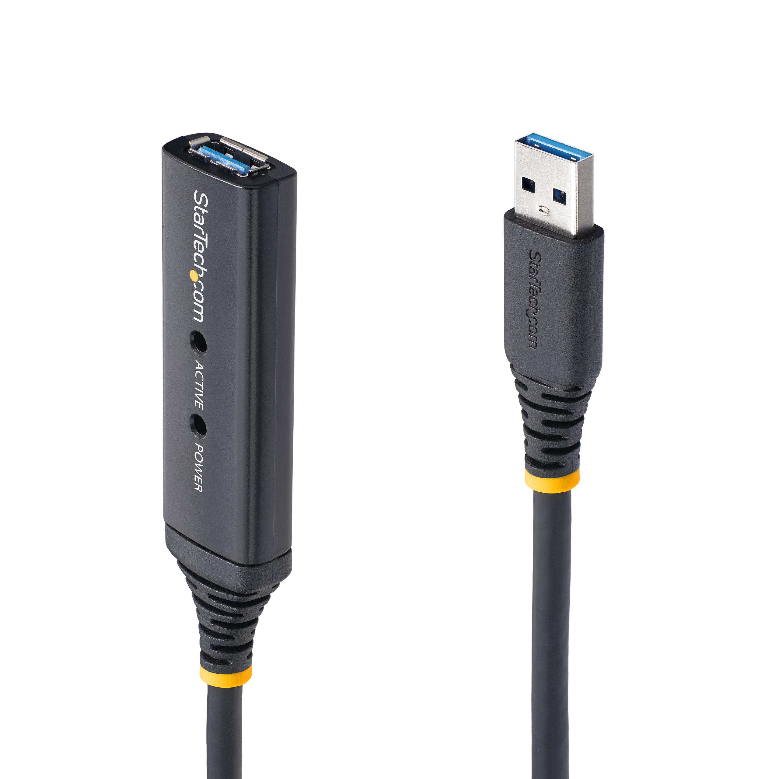 StarTech.com 10m USB 3.0 (5Gbps) Actieve Verlengkabel - M/F - Afbeelding 2