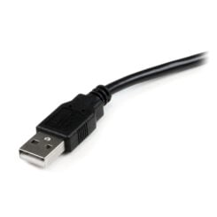 StarTech.com 2 m USB naar DB25 Parallel Printer Adapterkabel - M/F - Afbeelding 4