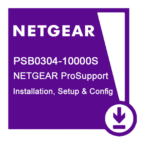 NETGEAR PSB0304 1 licentie(s) - Afbeelding 2