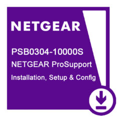 NETGEAR PSB0304 1 licentie(s)