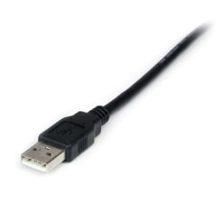 StarTech.com 1,8m 1-Port USB naar Seriële RS232 Adapter, FTDI DB9 Serial DCE Adapter Kabel, Null Modem, USB 2.0 - TAA - Afbeelding 4
