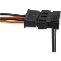 StarTech.com 4x SATA Voedingskabel Splitter Adapter - Afbeelding 6