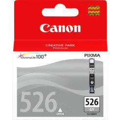 Canon 4544B001 inktcartridge 1 stuk(s) Origineel Grijs - Afbeelding 2