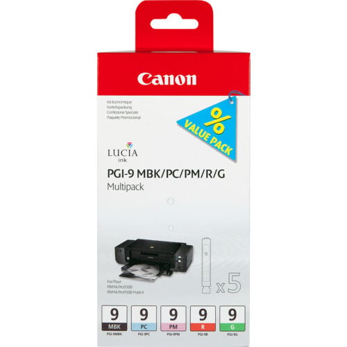 Printen & Scannen