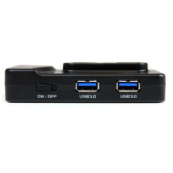 StarTech.com 6-poort USB 3.0/2.0 Combo Hub met Oplaadpoort - Afbeelding 5