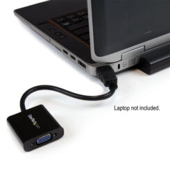 StarTech.com HDMI naar VGA adapter converter voor desktop pc / laptop / ultrabook - 1920x1080 - Afbeelding 5