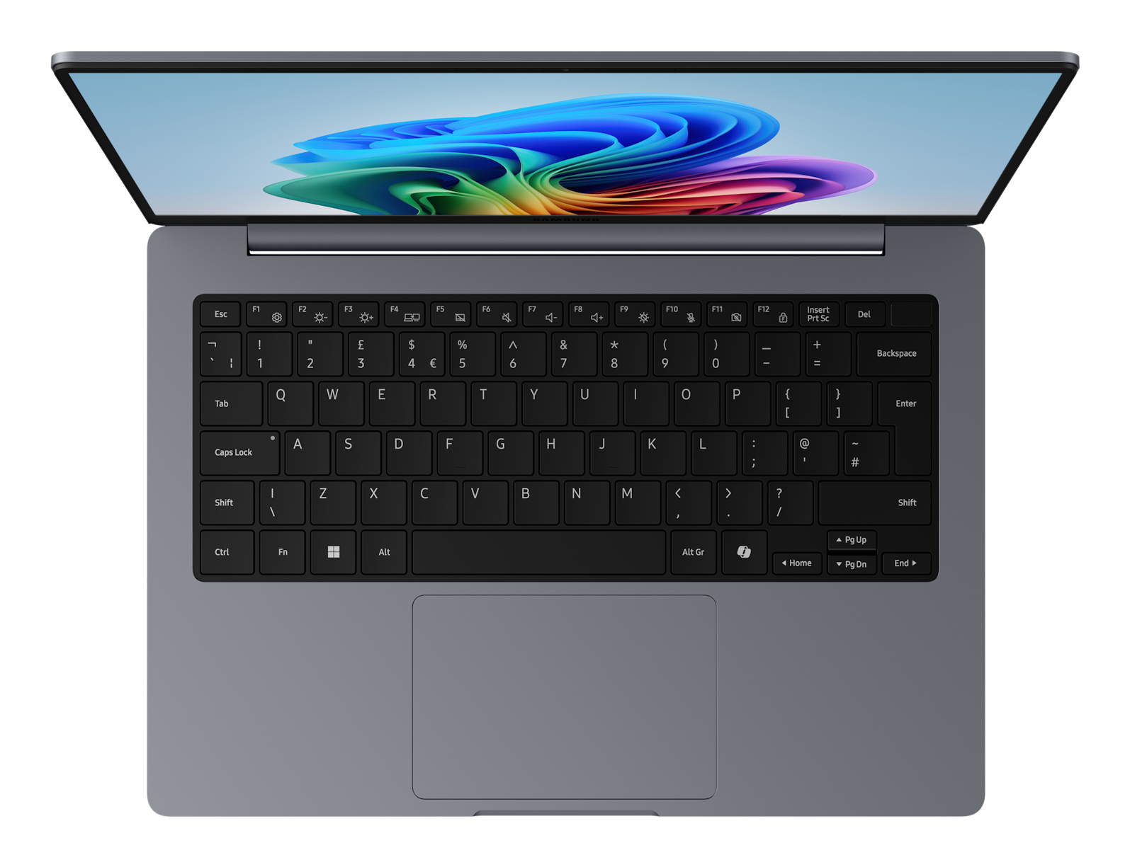 BOOK6 14I W11PRO U7 32GB 512GB EE MOCHA GRAY QWERTY - Afbeelding 3