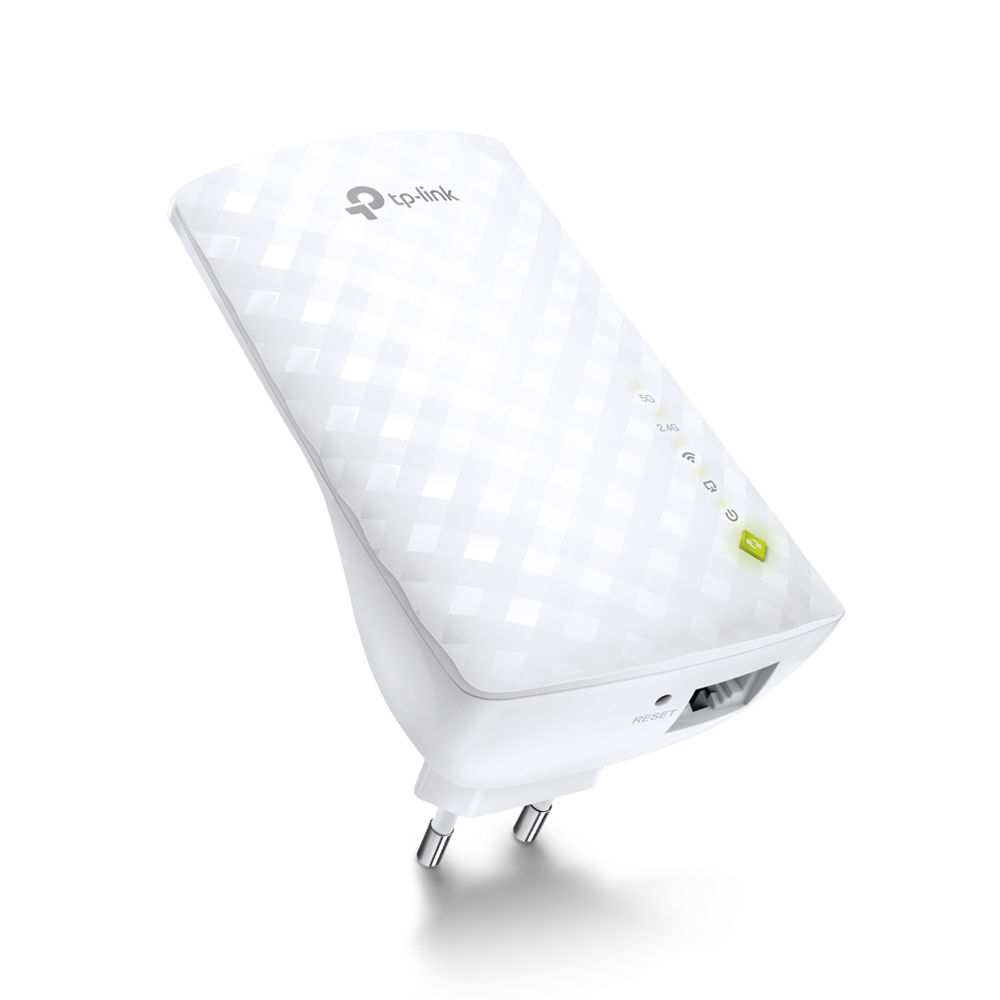TP-Link RE200 netwerkextender Netwerkrepeater Wit 10, 100 Mbit/s - Afbeelding 3
