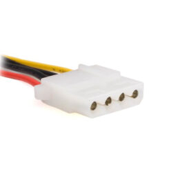 StarTech.com SATA naar LP4 Verloopkabel Voeding met 2 extra LP4 - Afbeelding 4