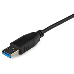 StarTech.com USB 3.0 naar Gigabit Ethernet Netwerk Adapter, 10/100/1000 Mbps, USB naar RJ45, USB 3.0 naar LAN Adapter, USB 3.0 Ethernet Adapter (GbE), TAA Compliant - Afbeelding 5