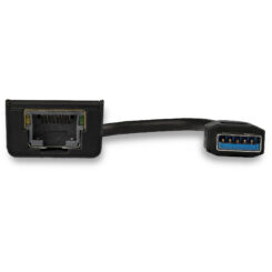 StarTech.com USB 3.0 naar Gigabit Ethernet Netwerk Adapter, 10/100/1000 Mbps, USB naar RJ45, USB 3.0 naar LAN Adapter, USB 3.0 Ethernet Adapter (GbE), TAA Compliant - Afbeelding 4