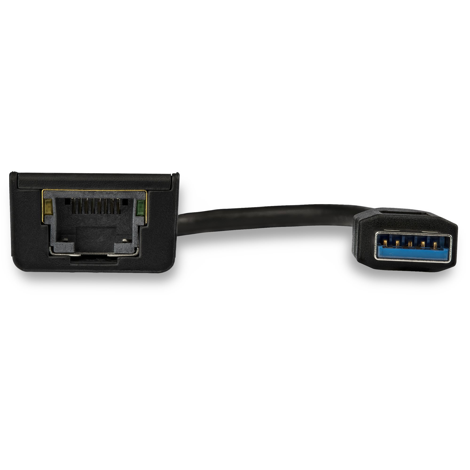 StarTech.com USB 3.0 naar Gigabit Ethernet Netwerk Adapter, 10/100/1000 Mbps, USB naar RJ45, USB 3.0 naar LAN Adapter, USB 3.0 Ethernet Adapter (GbE), TAA Compliant - Afbeelding 4