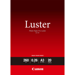 Canon 6211B007 pak fotopapier Wit Satijn
