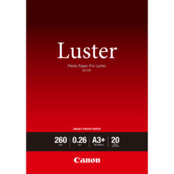Canon 6211B008 pak fotopapier Wit Satijn
