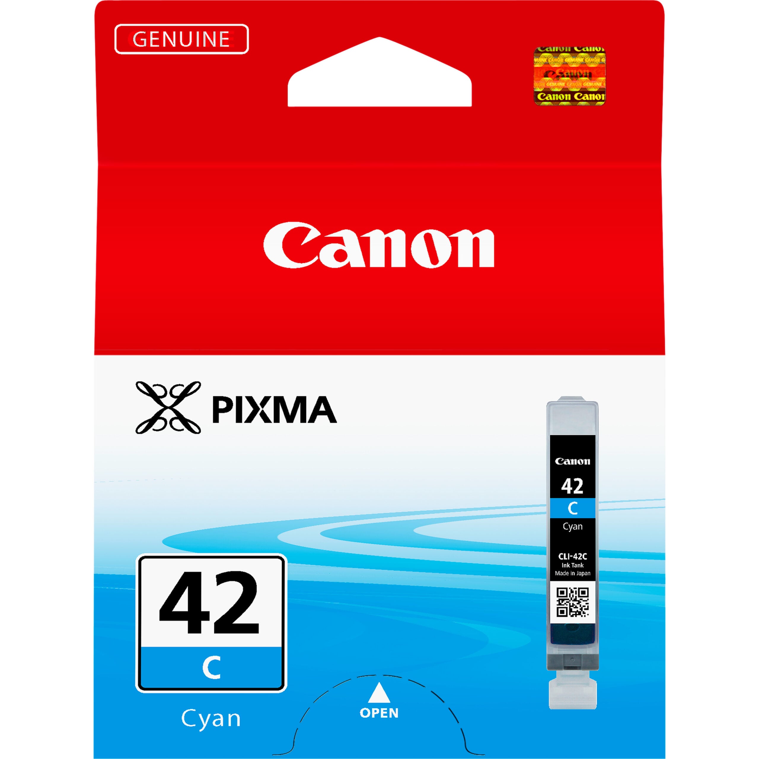 Canon 6385B001 inktcartridge 1 stuk(s) Origineel Normaal rendement Foto cyaan - Afbeelding 2