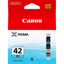 Canon 6388B001 inktcartridge 1 stuk(s) Origineel Normaal rendement Foto cyaan - Afbeelding 2
