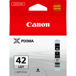Canon 6391B001 inktcartridge 1 stuk(s) Origineel Normaal rendement Licht Grijs - Afbeelding 2